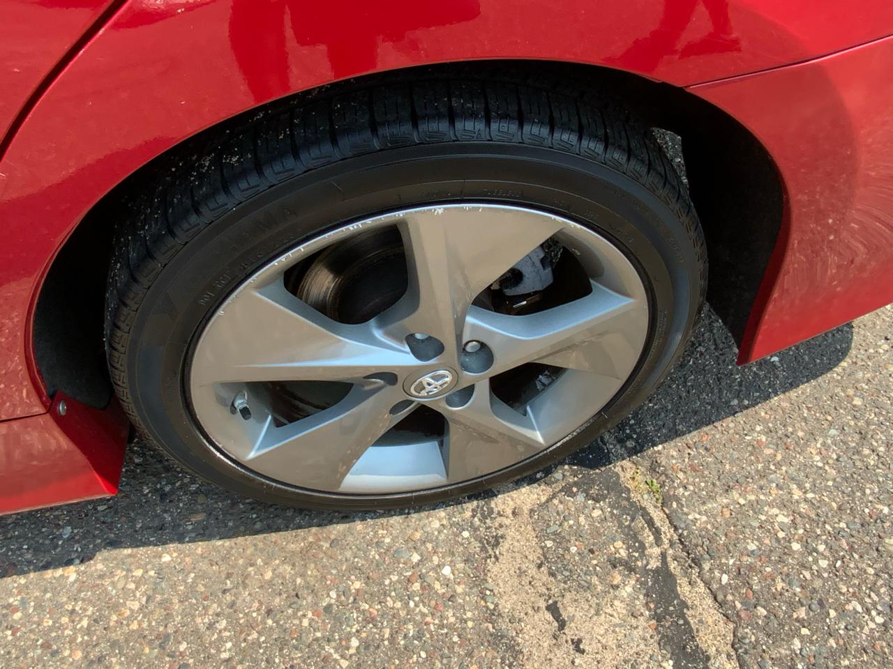 Toyota Camry SE 2012