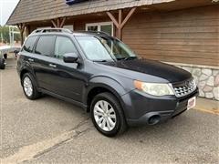 2012 Subaru Forester 