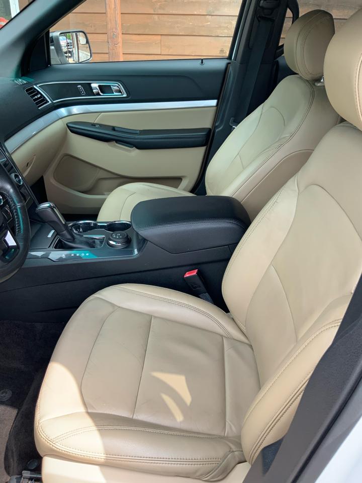 Ford Explorer XLT 4WD 2016