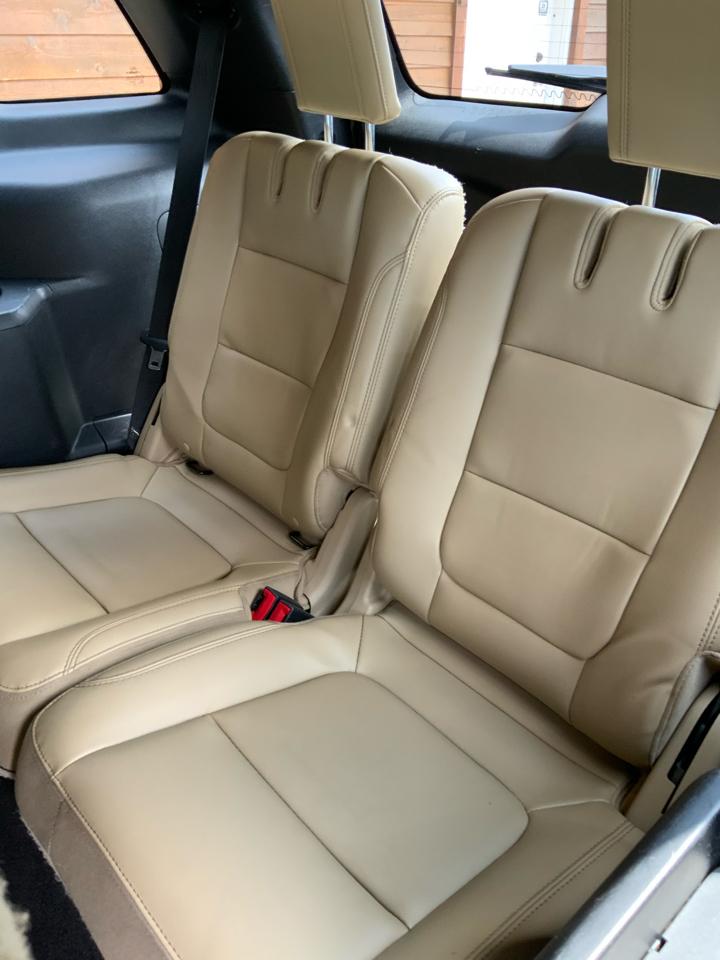 Ford Explorer XLT 4WD 2016