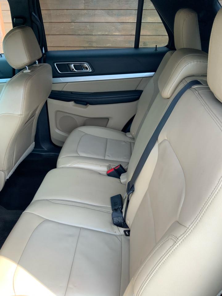 Ford Explorer XLT 4WD 2016