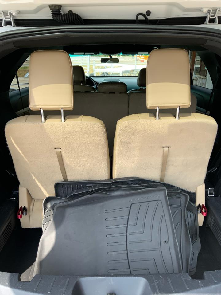Ford Explorer XLT 4WD 2016