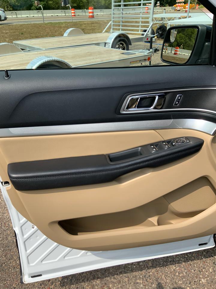 Ford Explorer XLT 4WD 2016