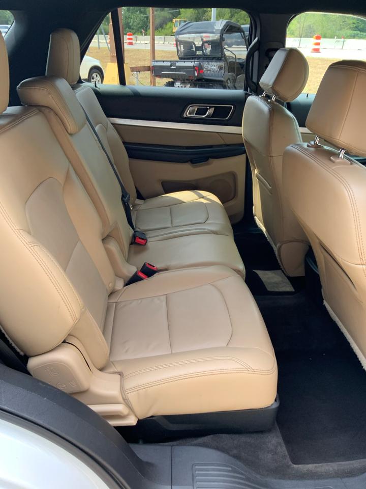 Ford Explorer XLT 4WD 2016