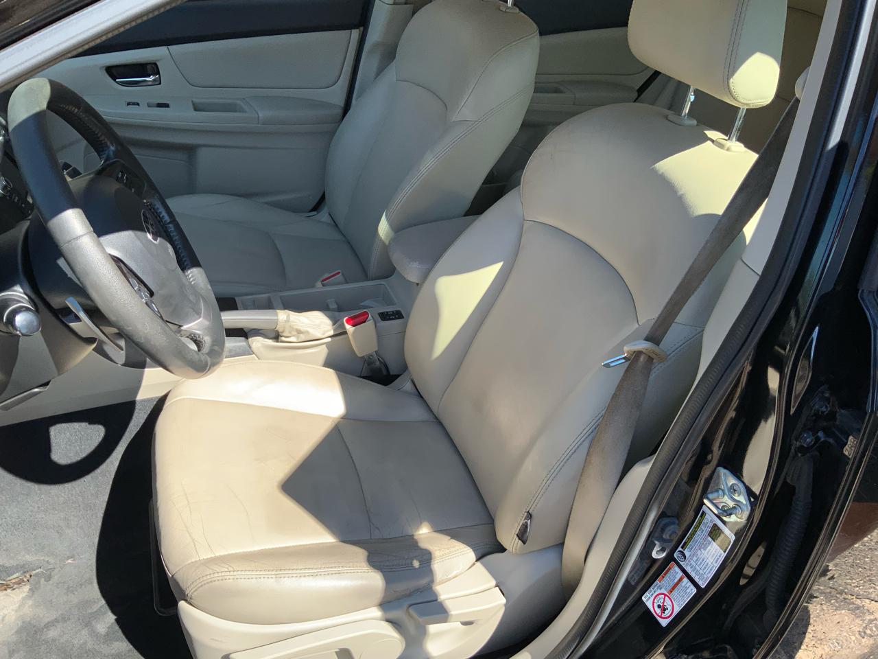 Subaru Impreza Limited 5-Door 2013