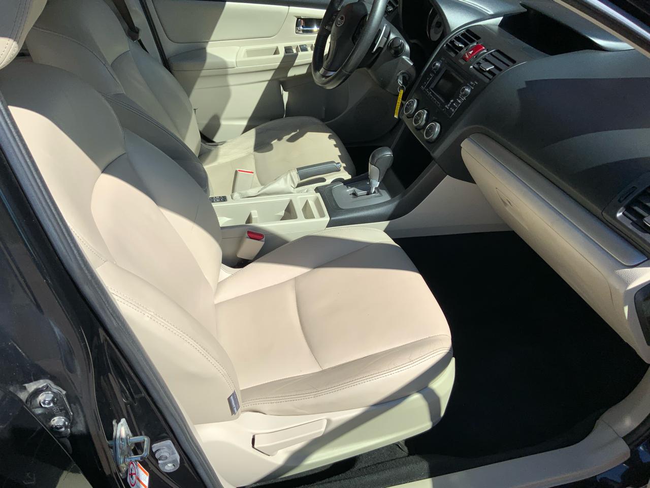 Subaru Impreza Limited 5-Door 2013