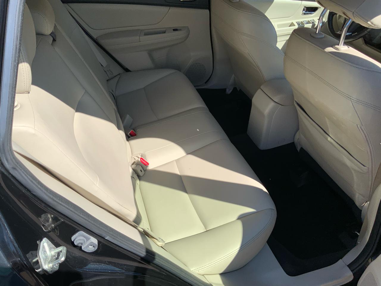 Subaru Impreza Limited 5-Door 2013