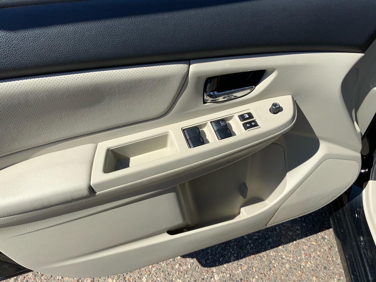 Subaru Impreza Limited 5-Door 2013