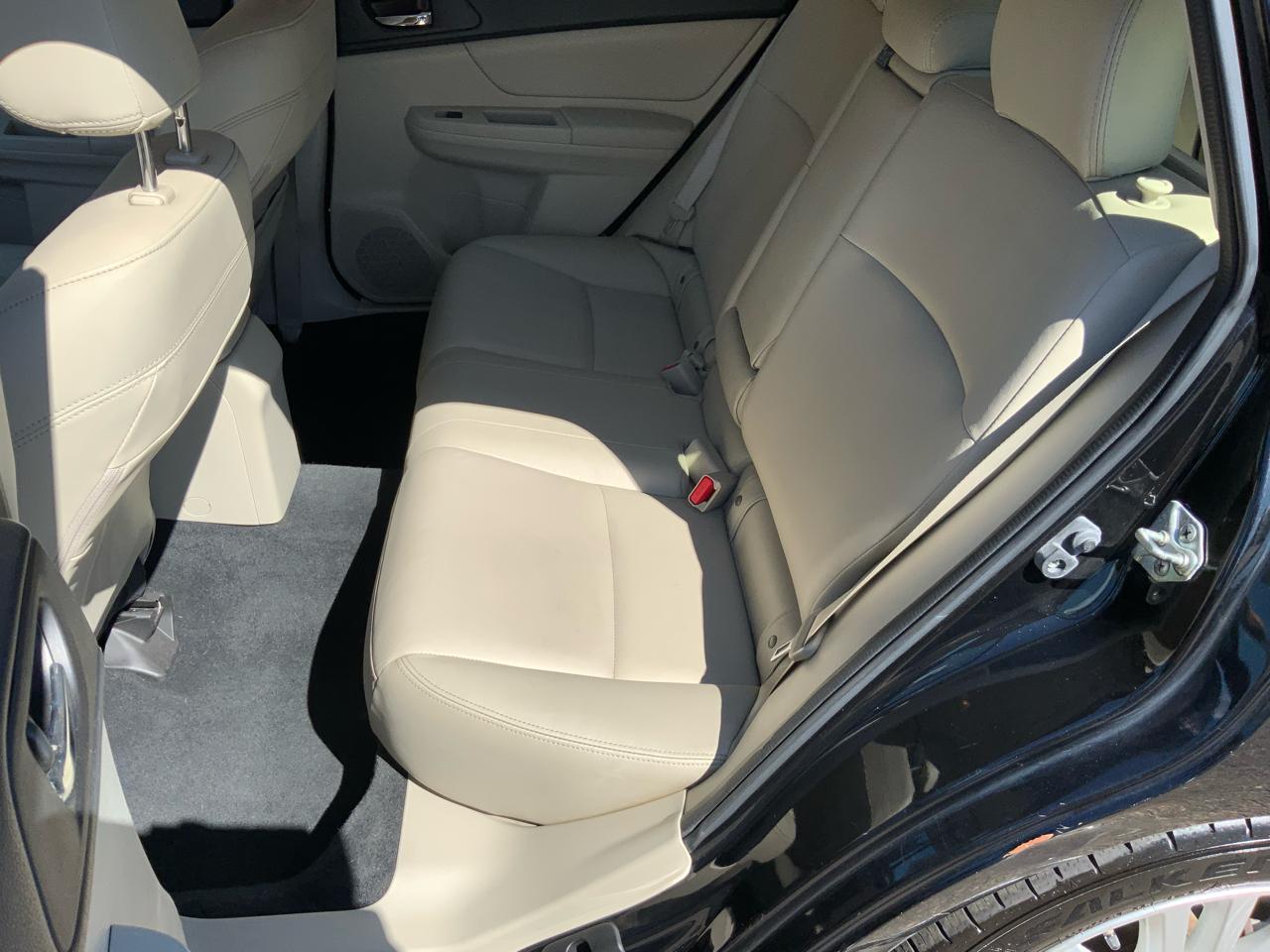 Subaru Impreza Limited 5-Door 2013