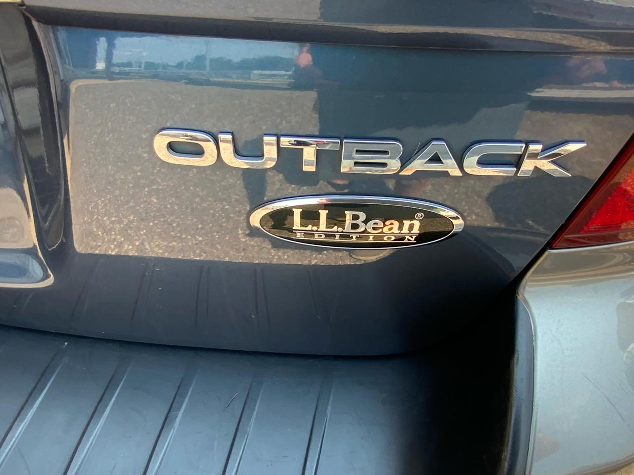 Subaru Outback 3.0R L.L.Bean Edition Wagon 2005