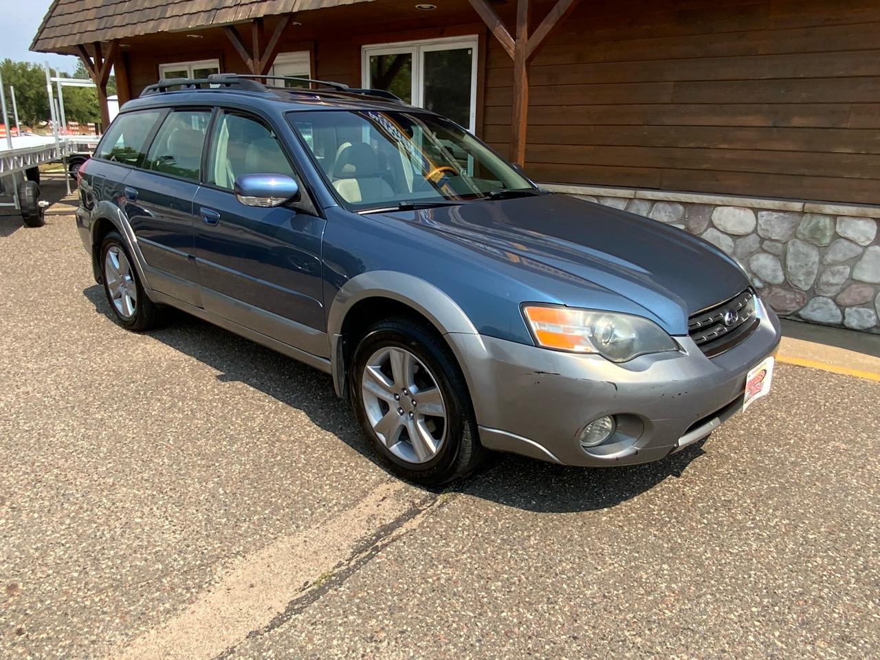 Subaru Outback 3.0R L.L.Bean Edition Wagon 2005
