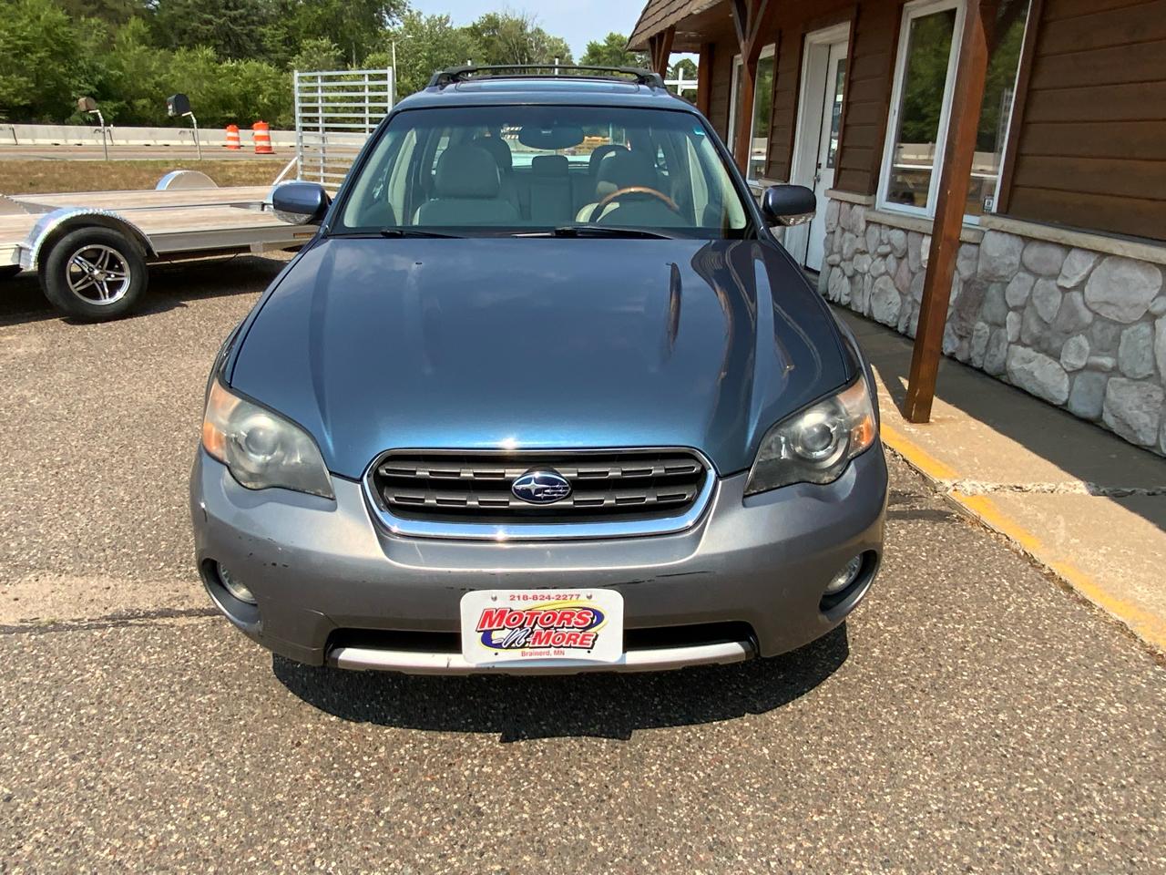 Subaru Outback 3.0R L.L.Bean Edition Wagon 2005