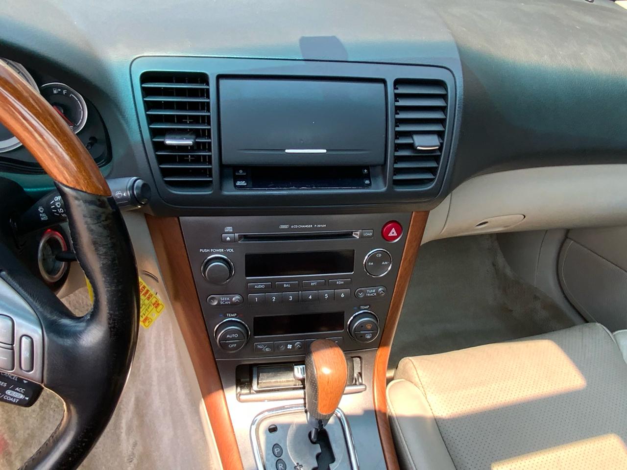 Subaru Outback 3.0R L.L.Bean Edition Wagon 2005