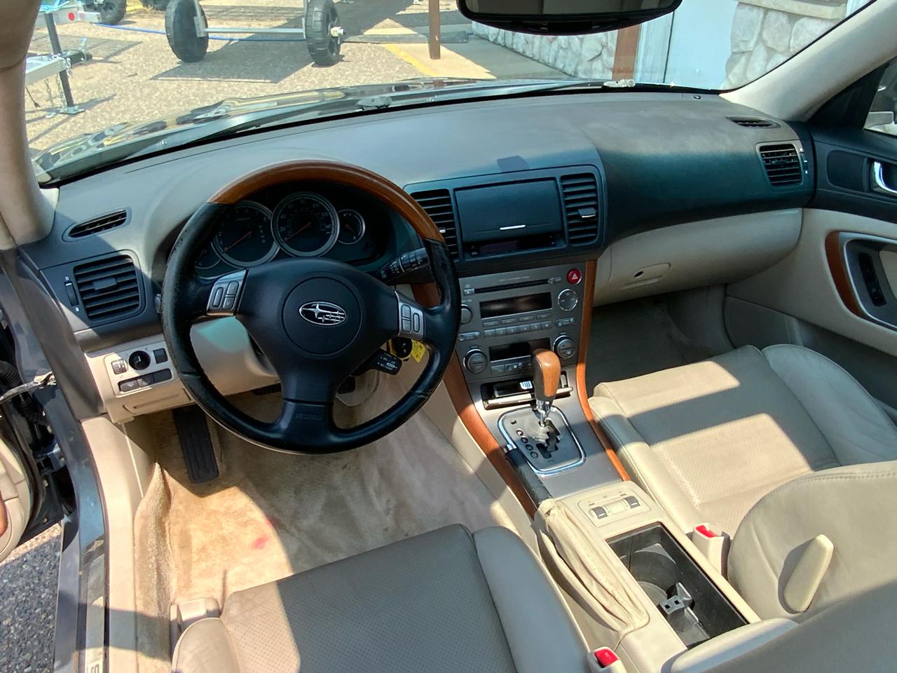 Subaru Outback 3.0R L.L.Bean Edition Wagon 2005
