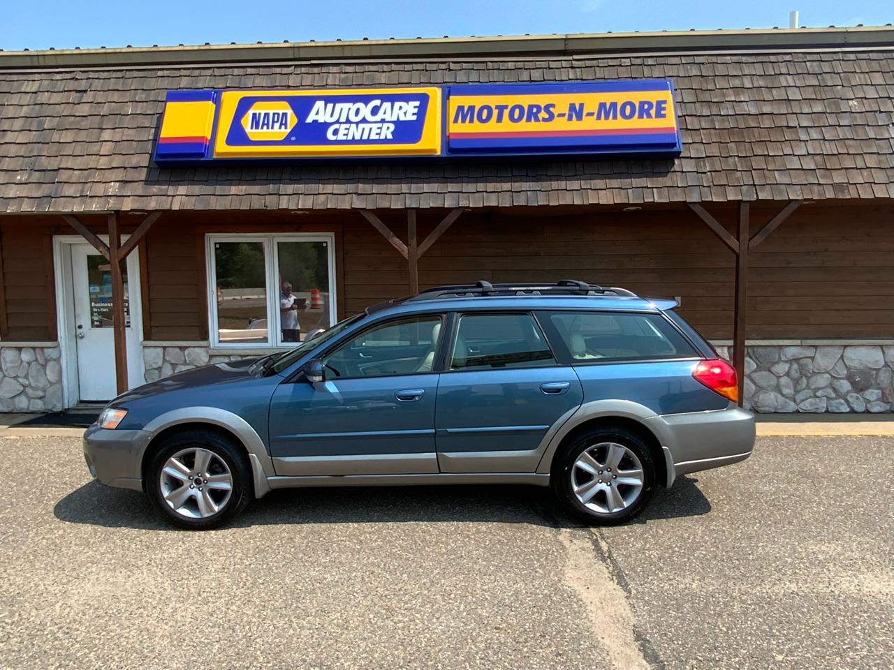 Subaru Outback 3.0R L.L.Bean Edition Wagon 2005
