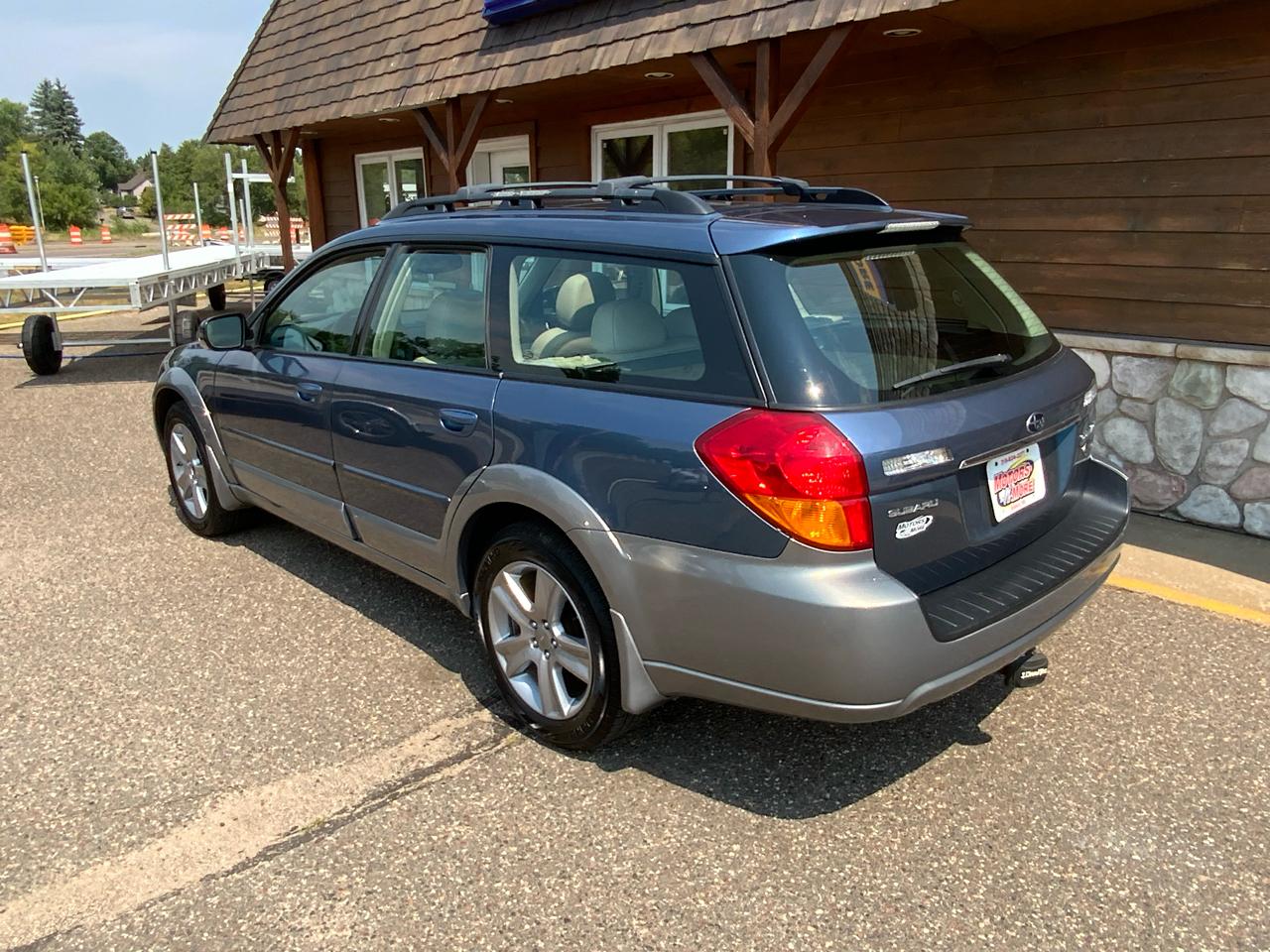 Subaru Outback 3.0R L.L.Bean Edition Wagon 2005