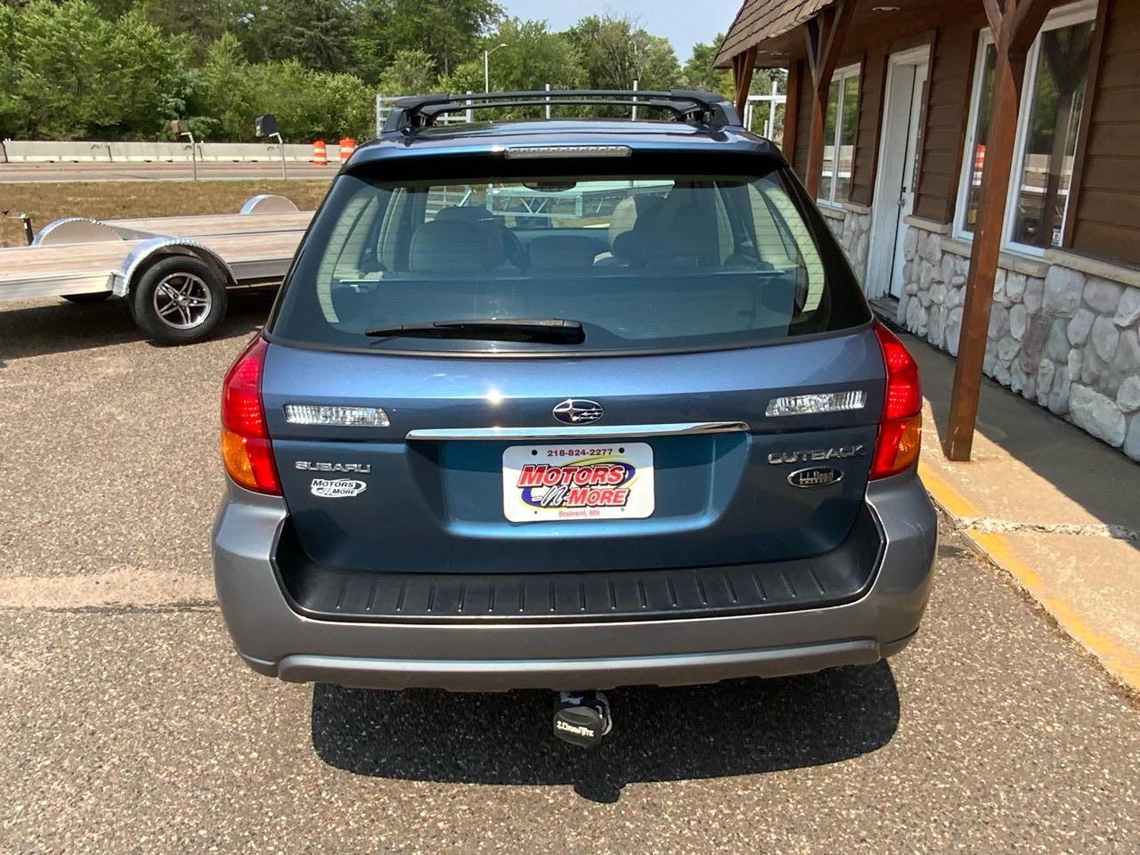 Subaru Outback 3.0R L.L.Bean Edition Wagon 2005