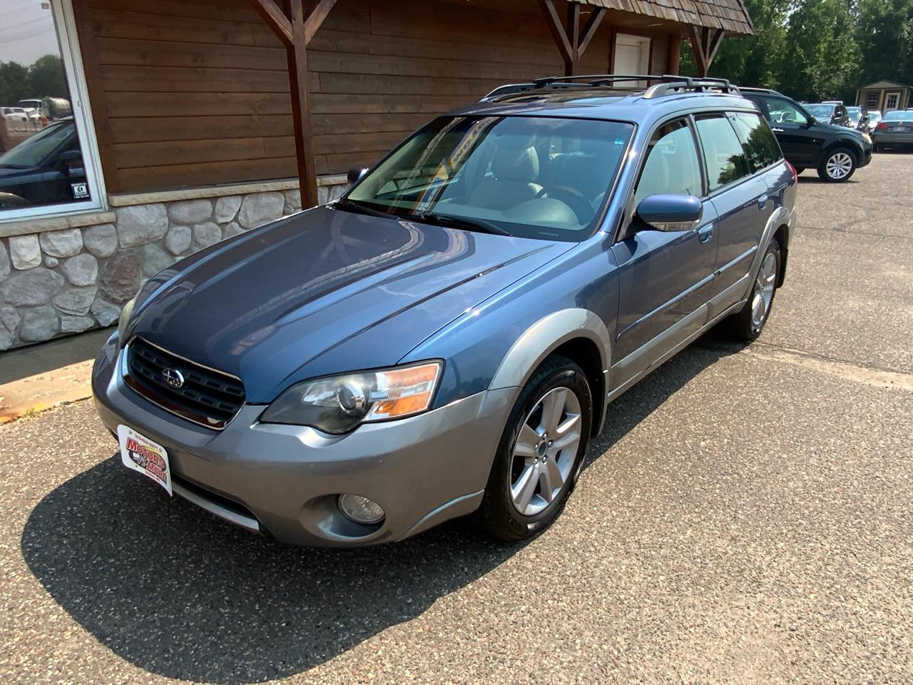 Subaru Outback 3.0R L.L.Bean Edition Wagon 2005