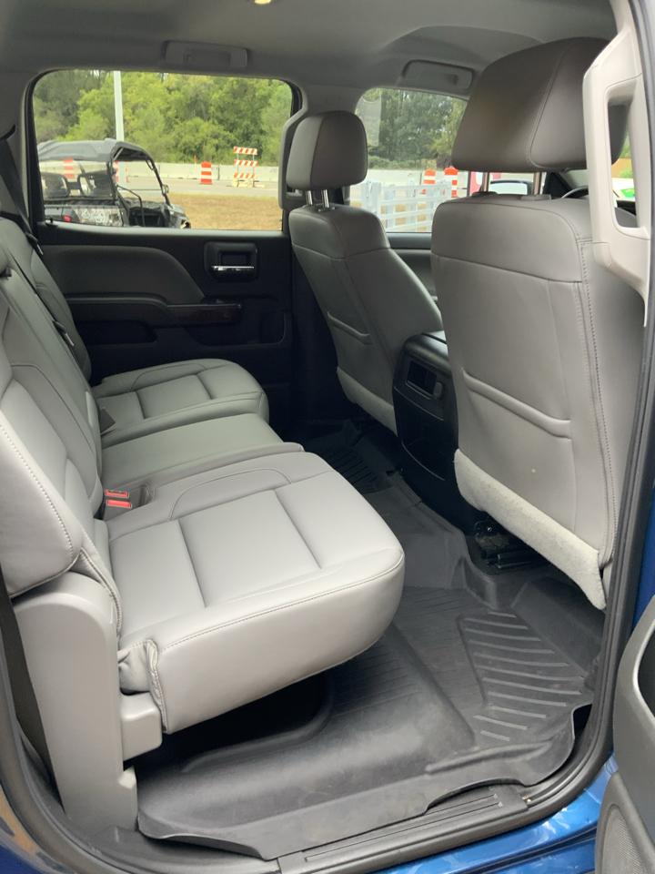 GMC Sierra 1500 SLT Crew Cab Short Box 4WD 2018
