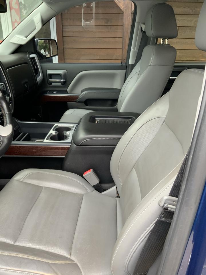 GMC Sierra 1500 SLT Crew Cab Short Box 4WD 2018
