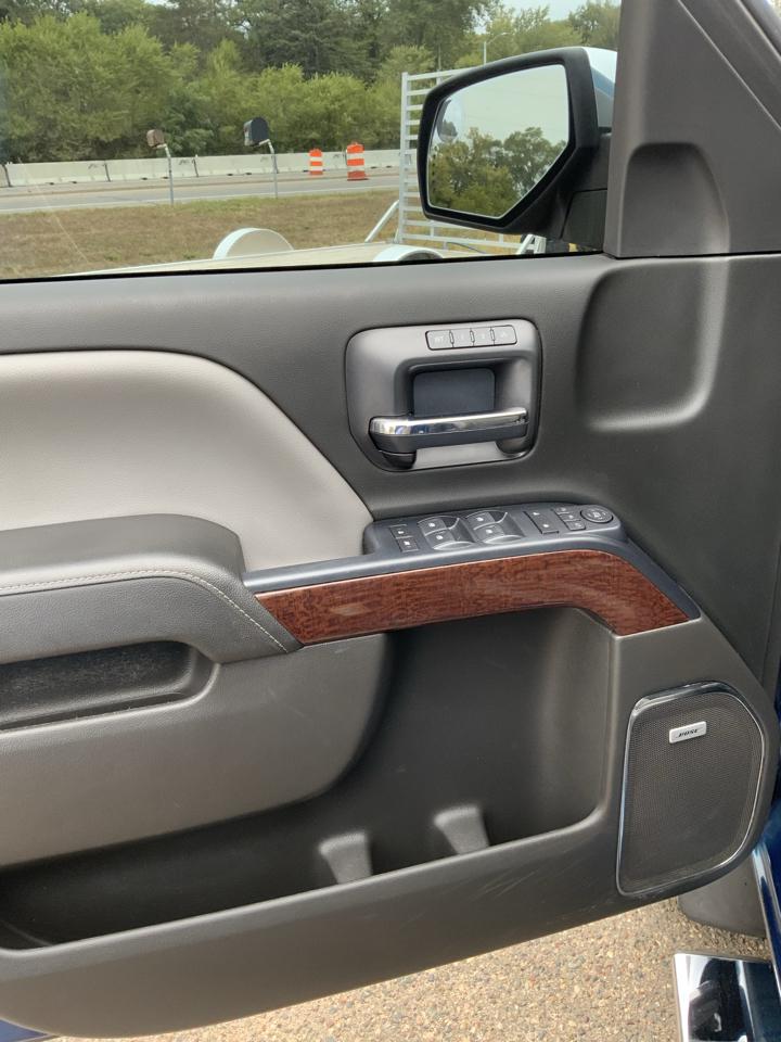 GMC Sierra 1500 SLT Crew Cab Short Box 4WD 2018