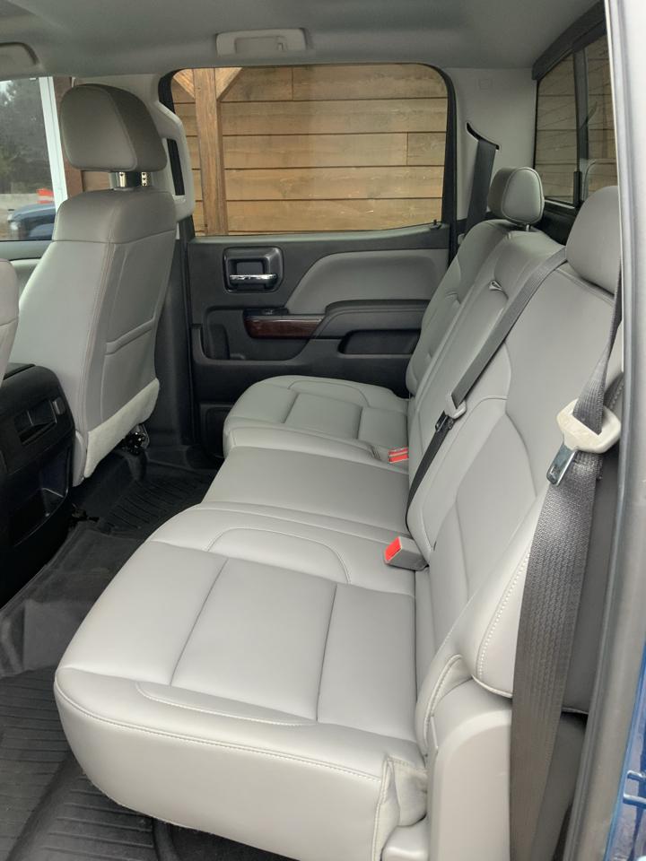 GMC Sierra 1500 SLT Crew Cab Short Box 4WD 2018
