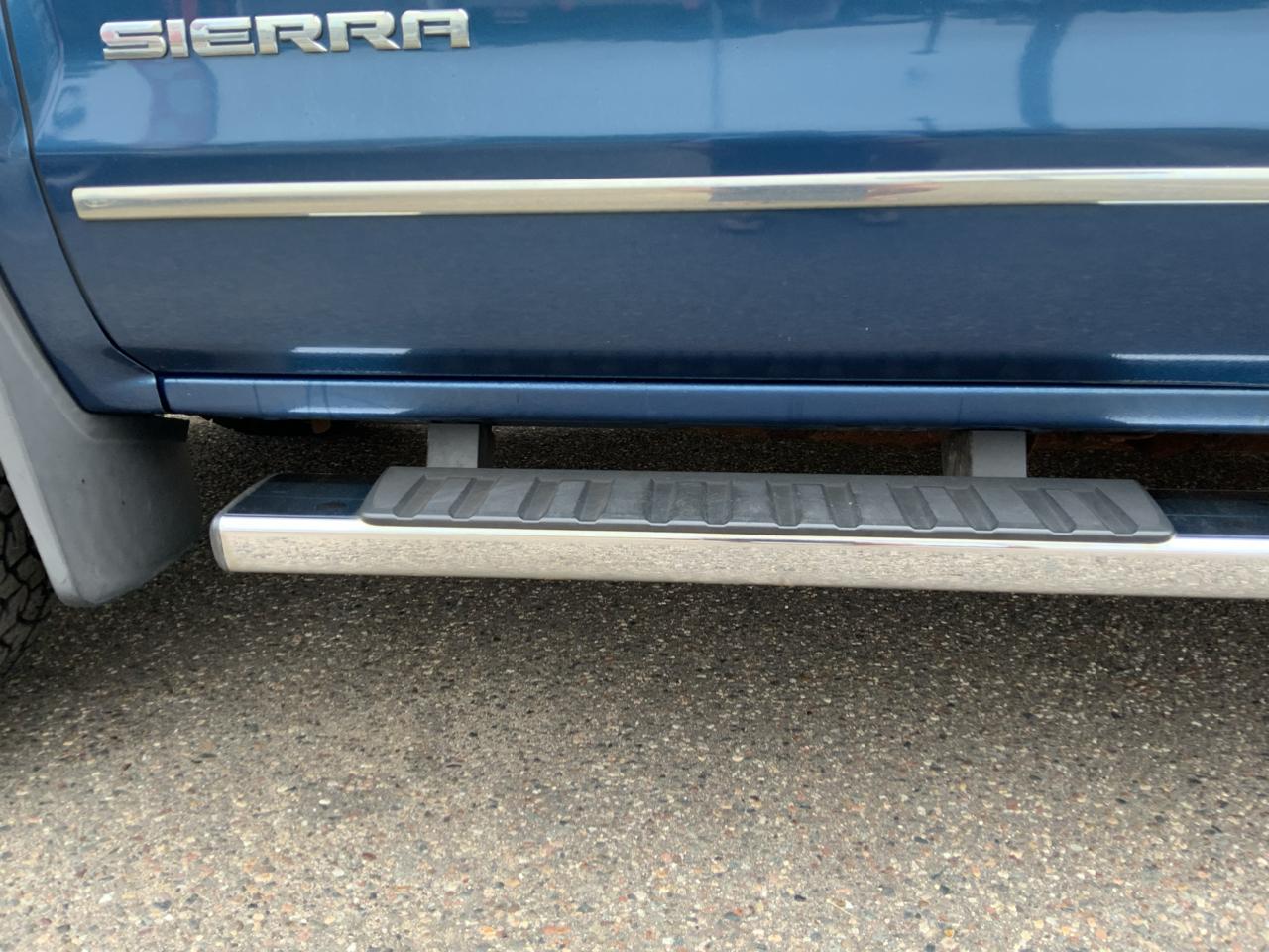 GMC Sierra 1500 SLT Crew Cab Short Box 4WD 2018