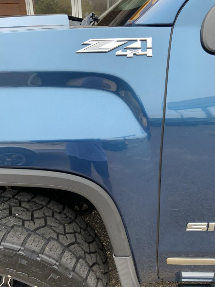 GMC Sierra 1500 SLT Crew Cab Short Box 4WD 2018