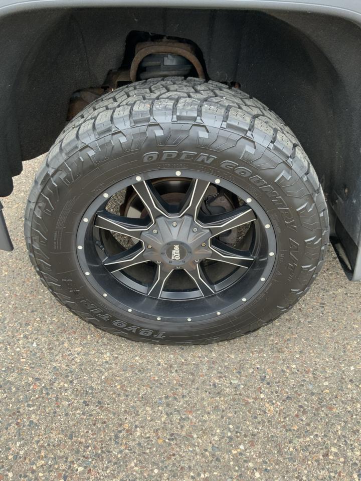 GMC Sierra 1500 SLT Crew Cab Short Box 4WD 2018