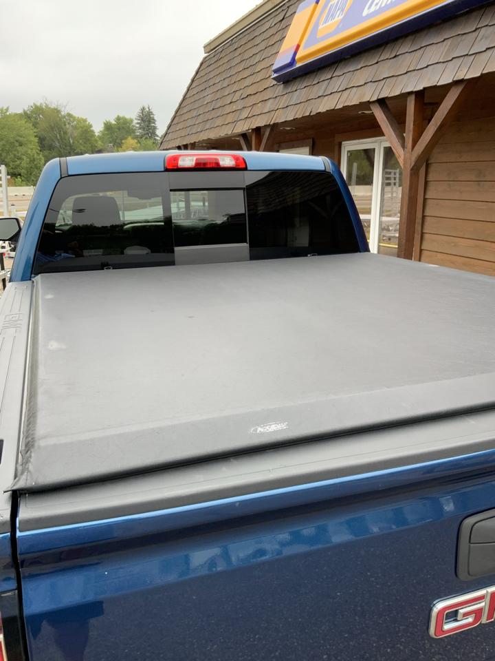 GMC Sierra 1500 SLT Crew Cab Short Box 4WD 2018