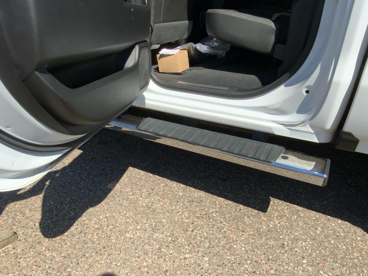 GMC Sierra 2500HD Denali Crew Cab 4WD 2019