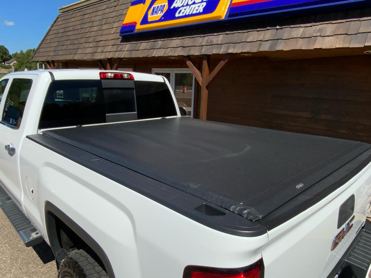 GMC Sierra 2500HD Denali Crew Cab 4WD 2019