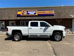 2019 GMC Sierra 2500HD 