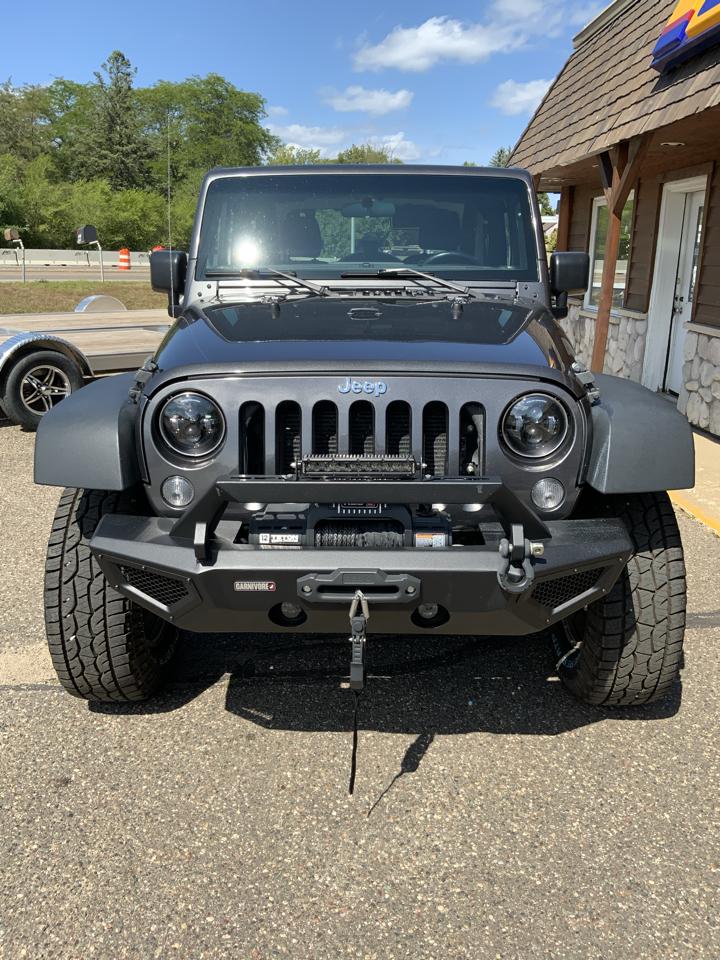 Jeep Wrangler JK Sport 4WD 2018