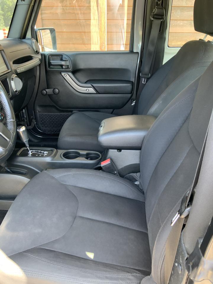 Jeep Wrangler JK Sport 4WD 2018