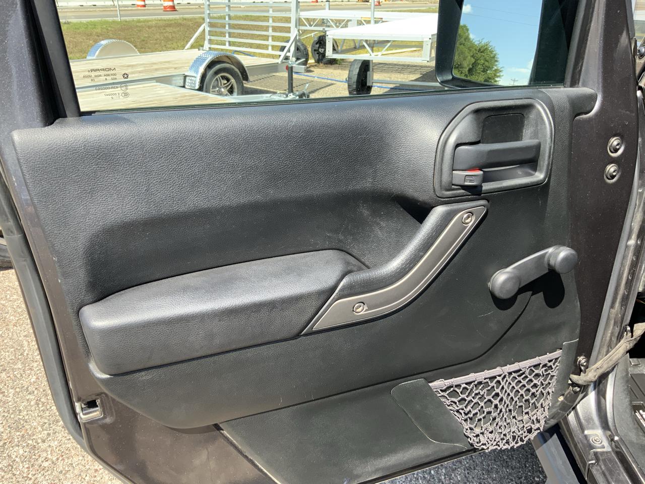 Jeep Wrangler JK Sport 4WD 2018