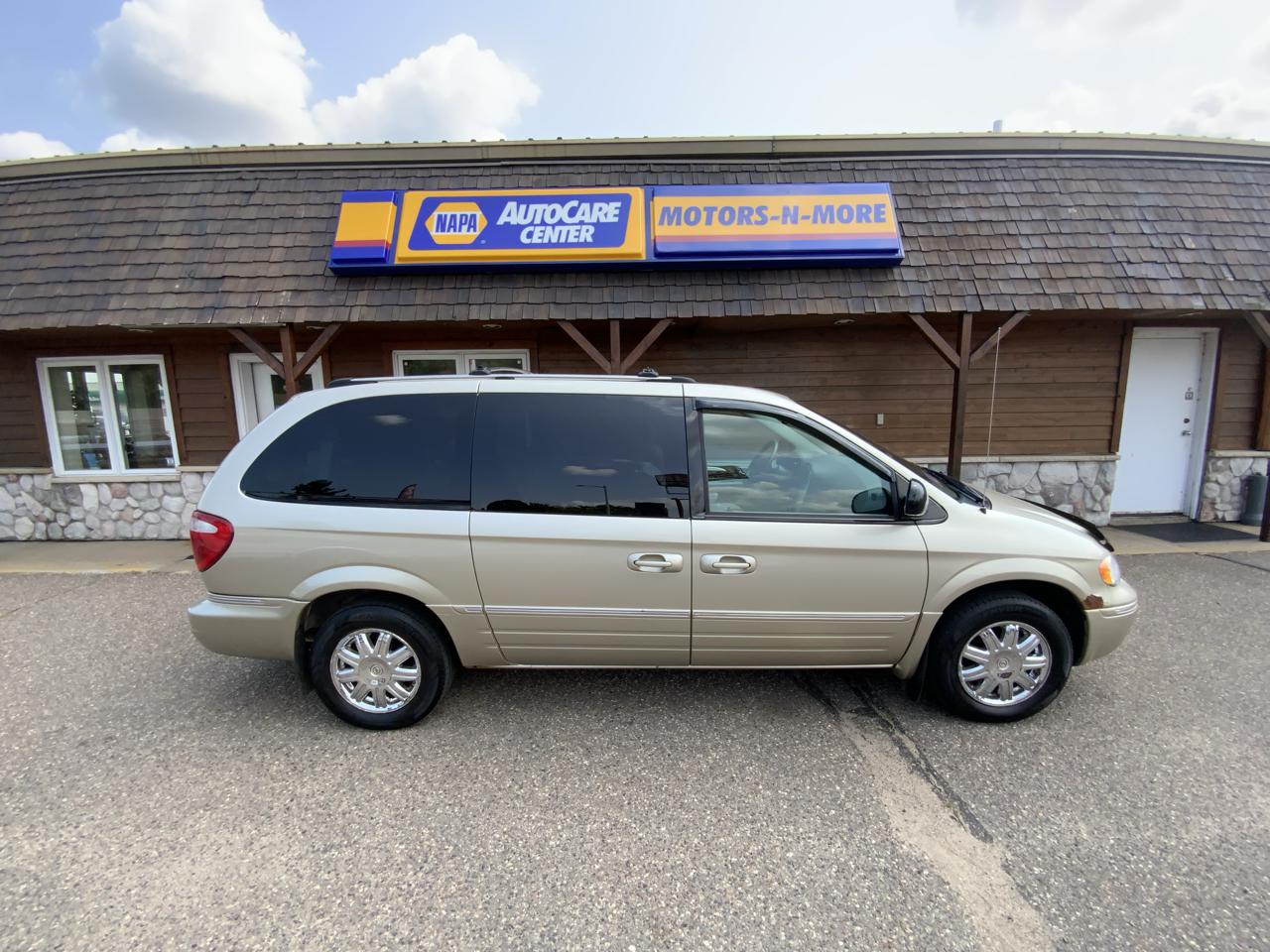 Chrysler Town & Country Limited 2005