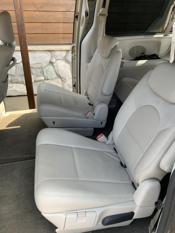 Chrysler Town & Country Limited 2005