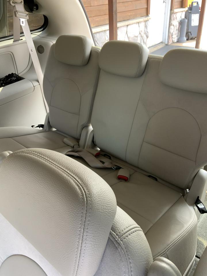 Chrysler Town & Country Limited 2005