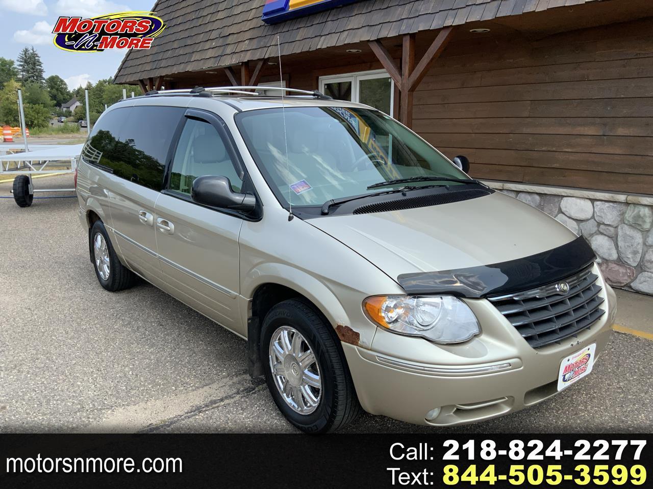 Chrysler Town & Country Limited 2005
