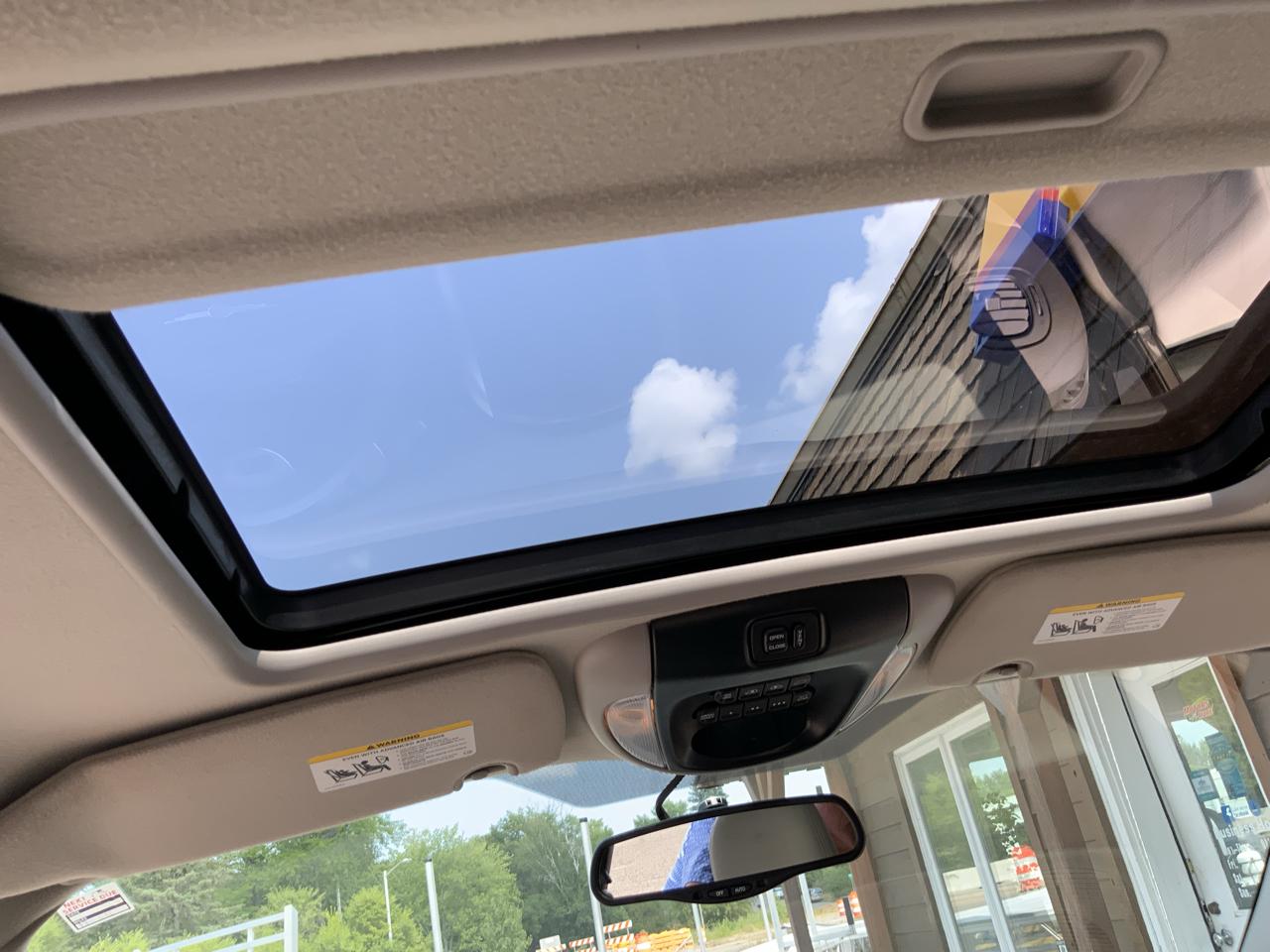 Chrysler Town & Country Limited 2005