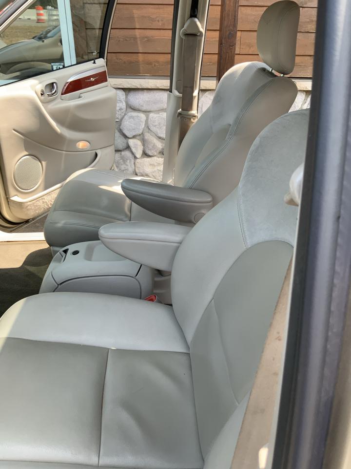 Chrysler Town & Country Limited 2005