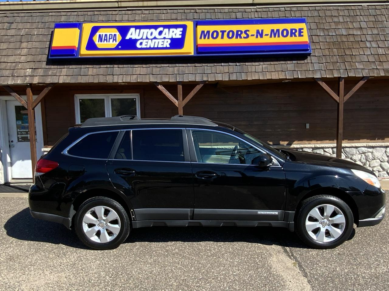 Subaru Outback 2.5i Premium 2011