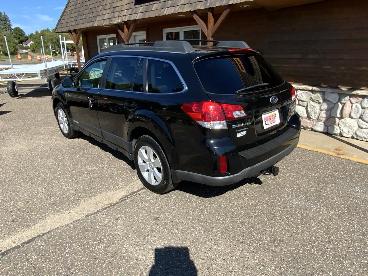Subaru Outback 2.5i Premium 2011