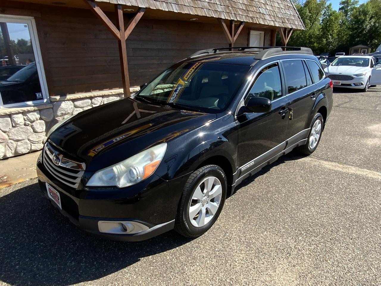 Subaru Outback 2.5i Premium 2011
