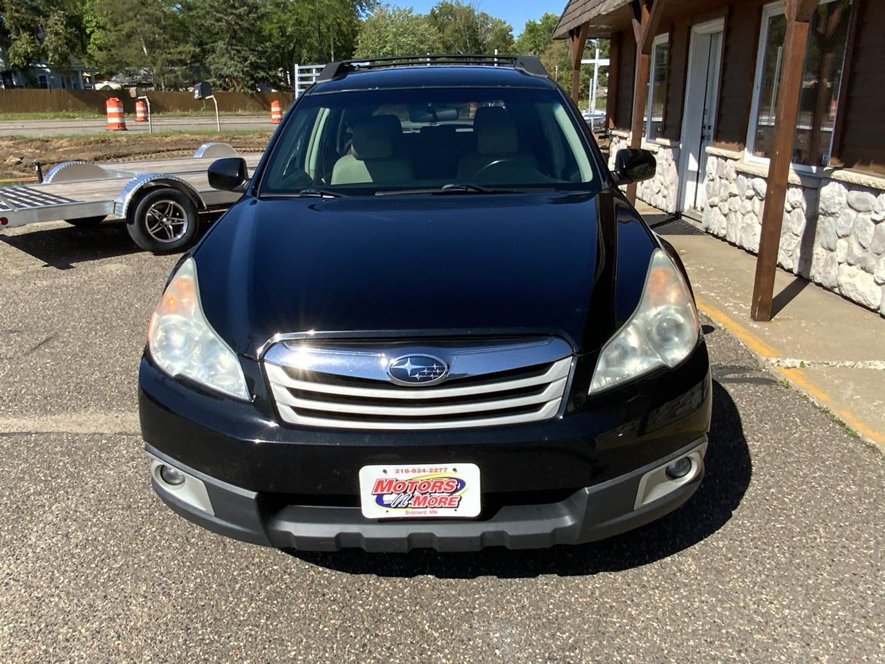 Subaru Outback 2.5i Premium 2011