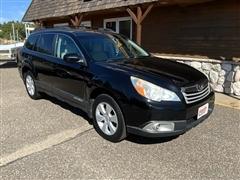2011 Subaru Outback 