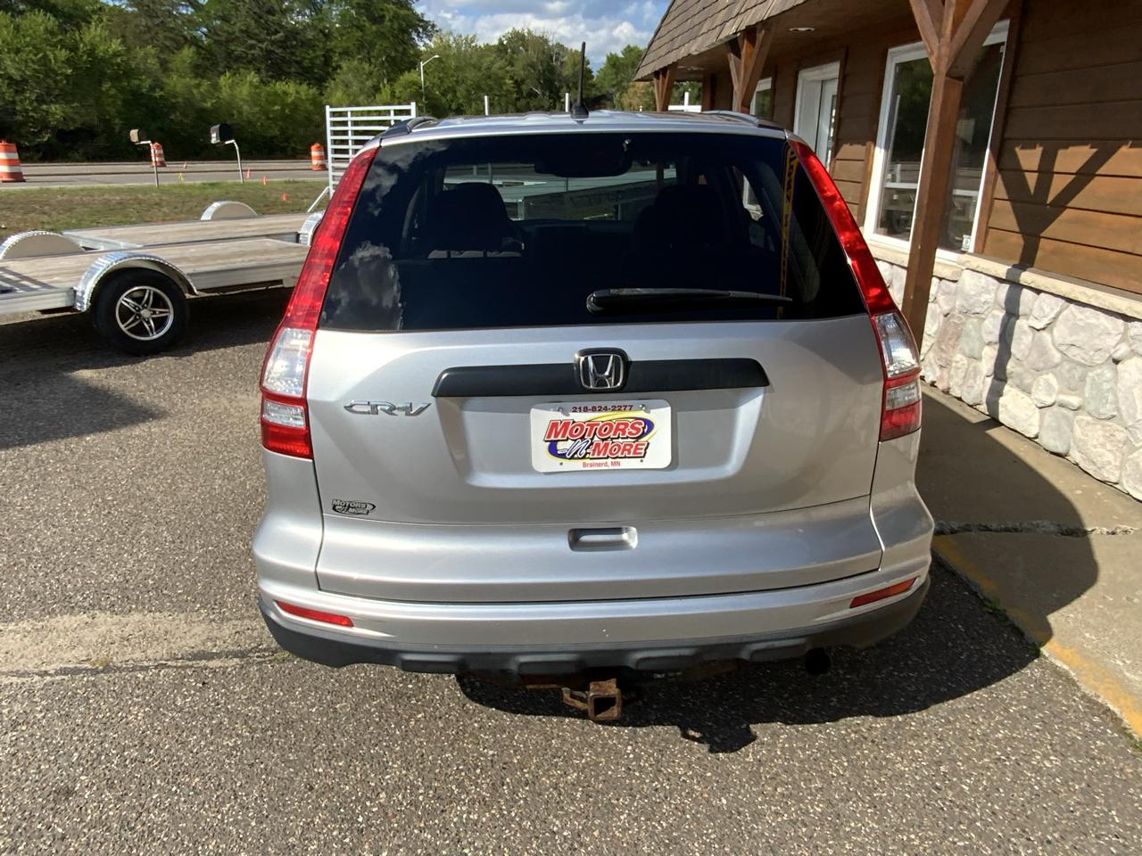 Honda CR-V SE 2WD 5-Speed AT 2011