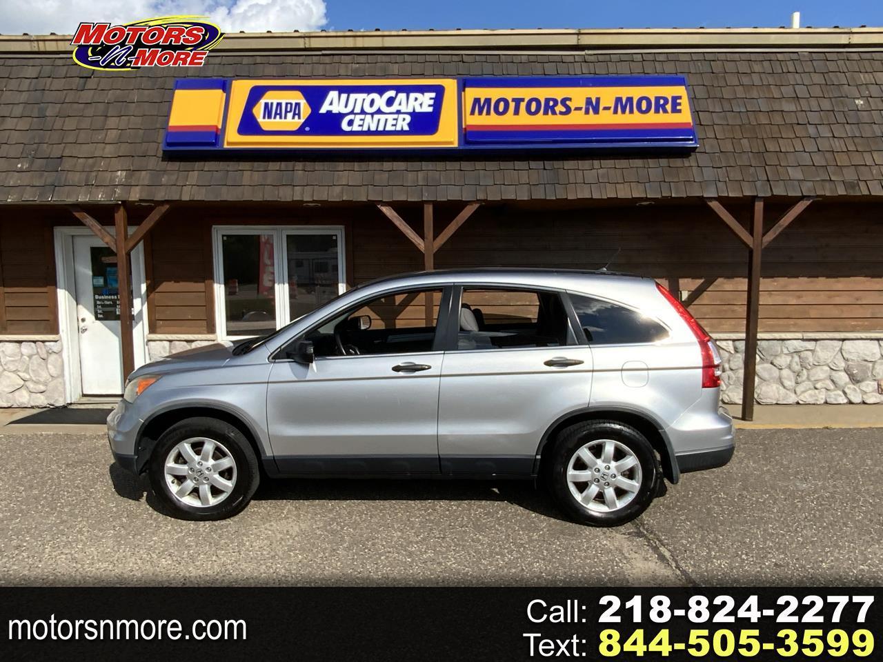 Honda CR-V SE 2WD 5-Speed AT 2011