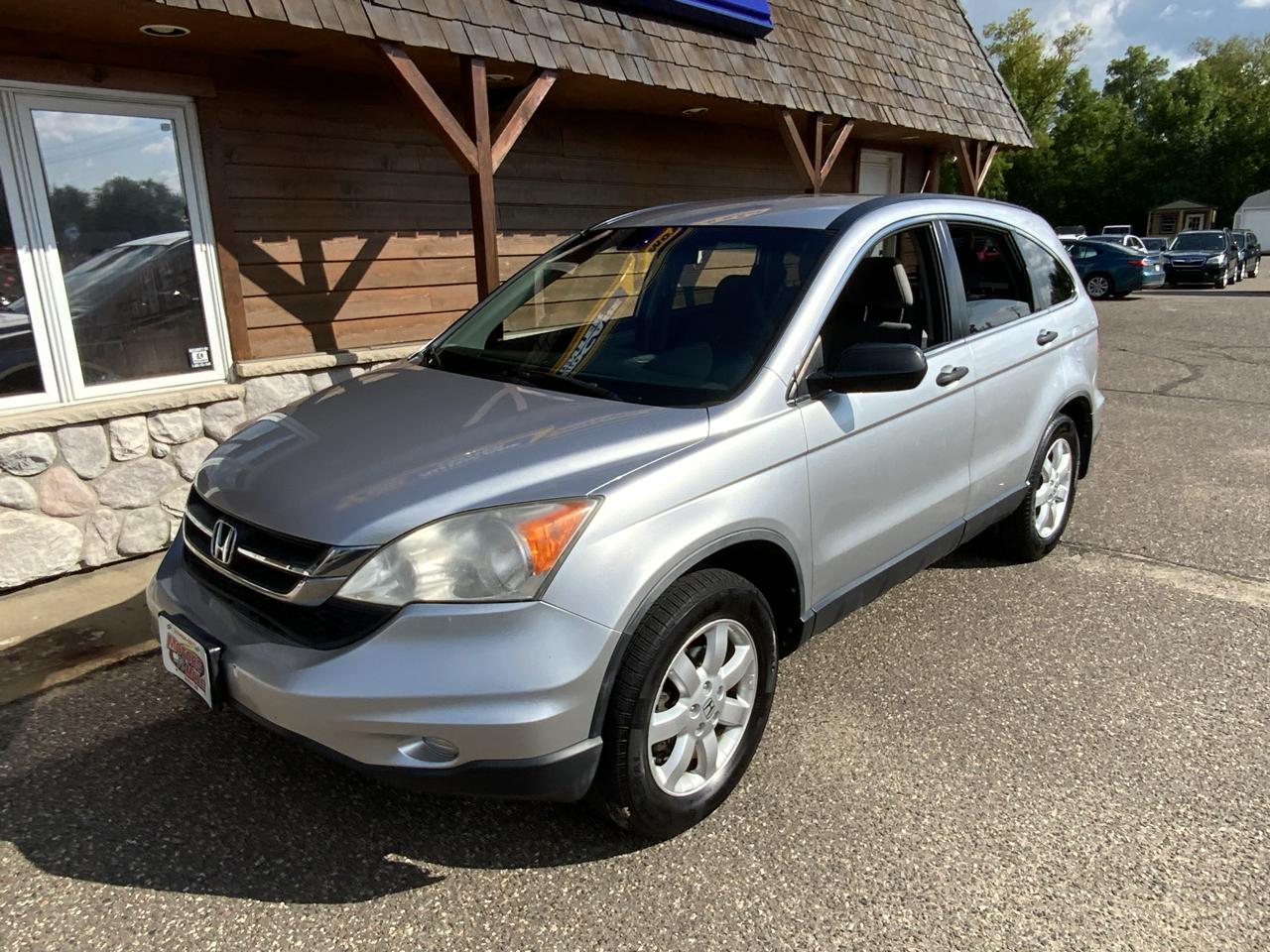 Honda CR-V SE 2WD 5-Speed AT 2011